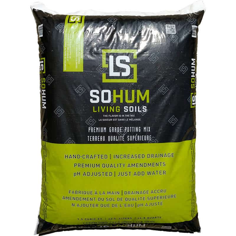 SoHum Living Soils