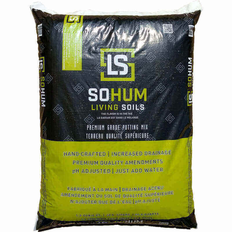 SoHum Super Soil Single Bag